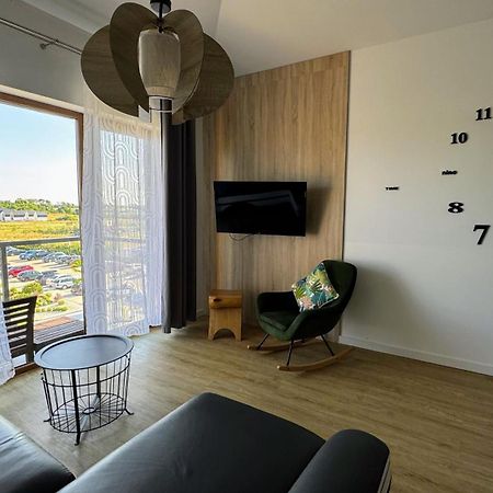 Apartament Blue37 Sarbinowo Exterior foto