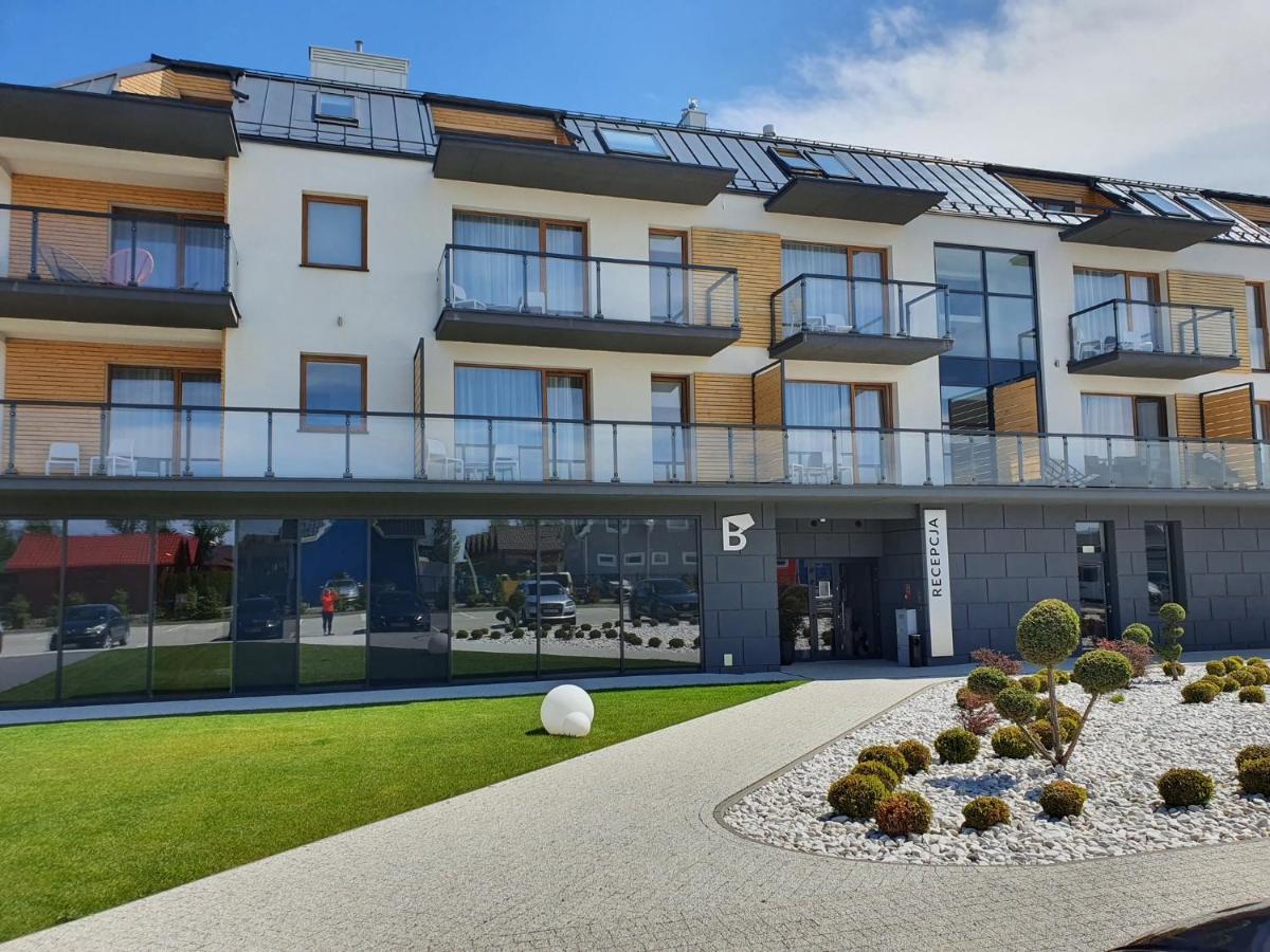 Apartament Blue37 Sarbinowo Exterior foto