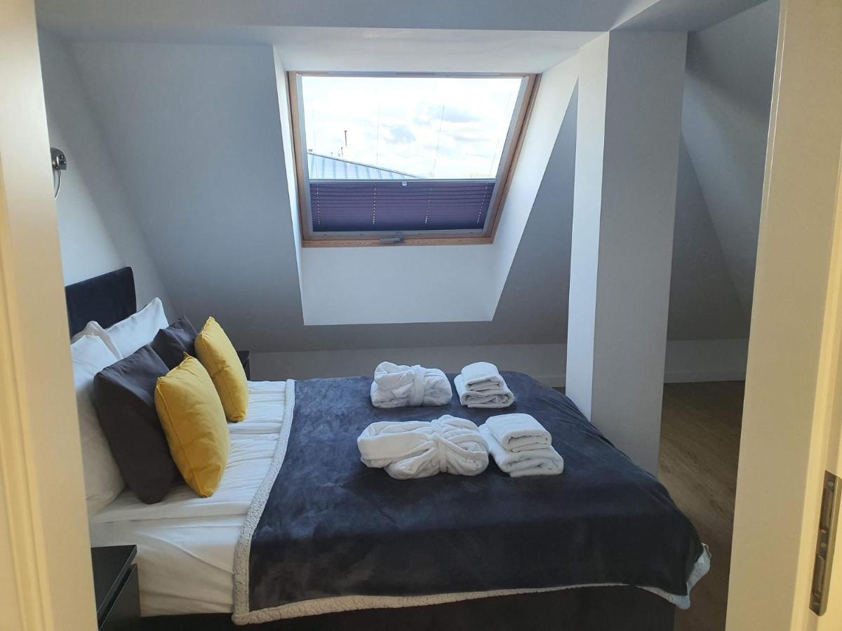 Apartament Blue37 Sarbinowo Exterior foto