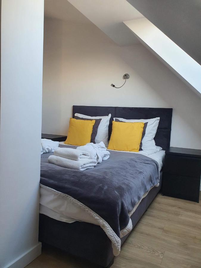 Apartament Blue37 Sarbinowo Exterior foto