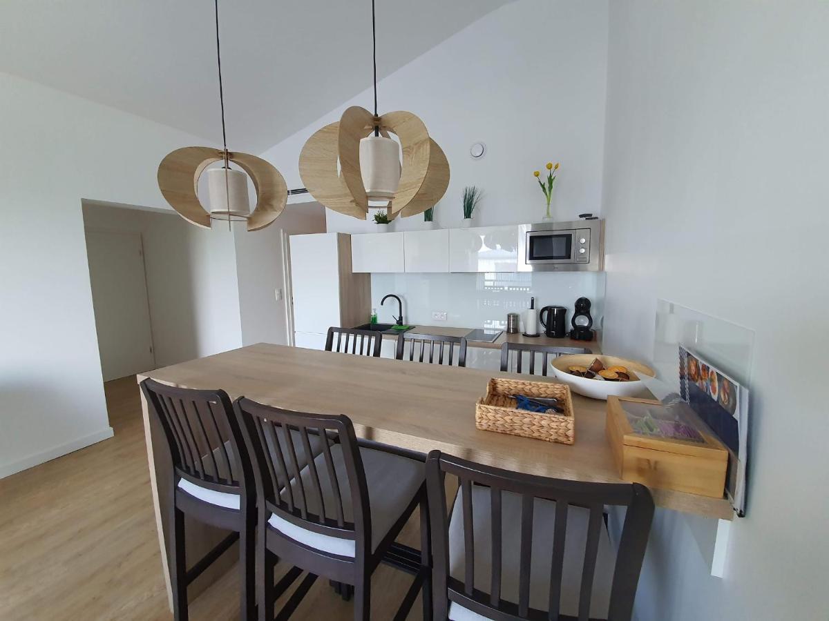 Apartament Blue37 Sarbinowo Exterior foto