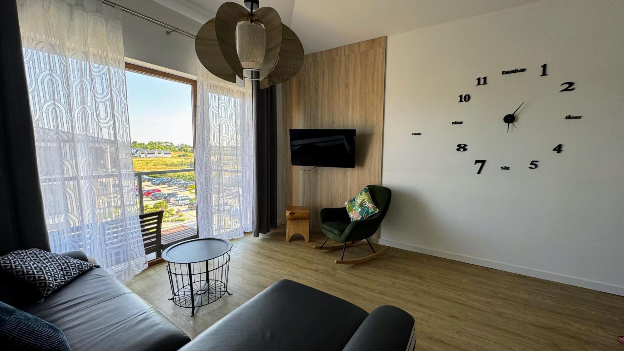 Apartament Blue37 Sarbinowo Exterior foto